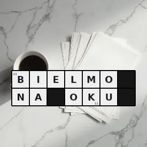 Rozwiązanie krzyżówki: zmężnienie - bielmo na oku | hasła, synonimy i podpowiedzi Hasło krzyżówkowe zmężnienie - bielmo na oku – rozwiązanie, synonimy, podpowiedzi i definicje krzyżówkowe